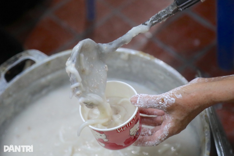 Món cháo 2.000 năm tuổi, từng được dùng khao quân ở Hà Nội - 4