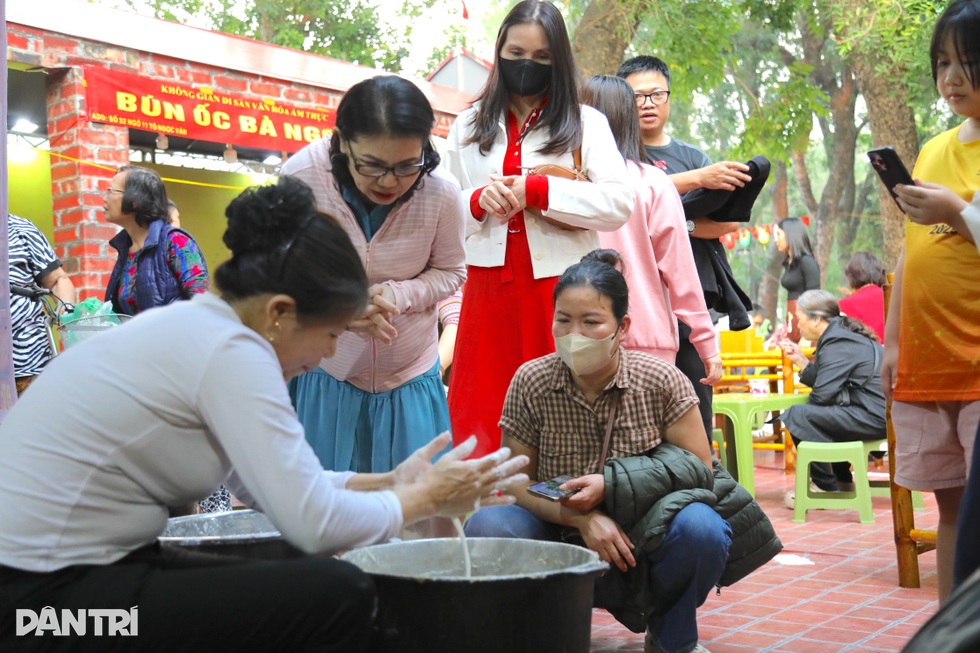 Món cháo 2.000 năm tuổi, từng được dùng khao quân ở Hà Nội - 5