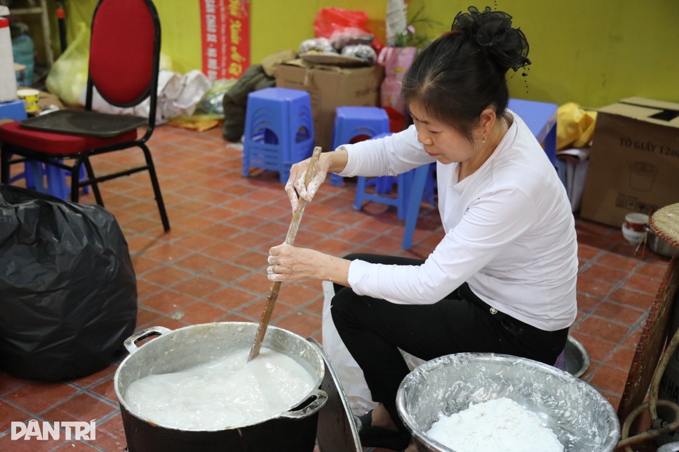 Món cháo 2.000 năm tuổi, từng được dùng khao quân ở Hà Nội - 6