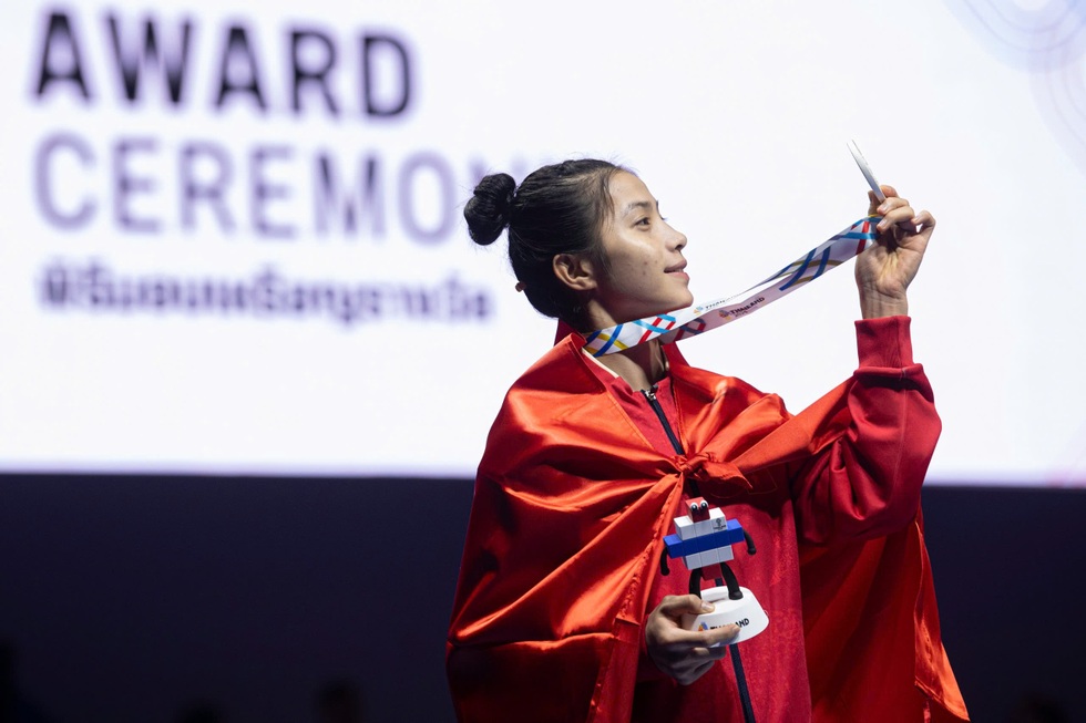 Thể thao Việt Nam: Chiến lược Olympic và vị trí ở bản đồ Đông Nam Á - 5