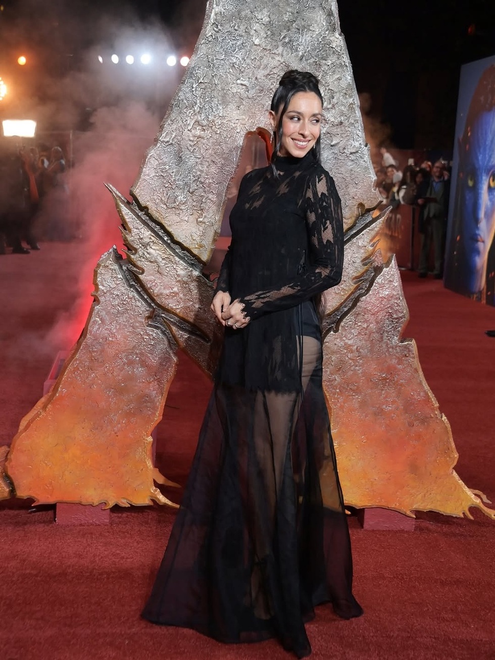 Cháu gái của “vua hề Sác-lô” hé lộ cơ duyên đến với siêu phẩm Avatar - 4