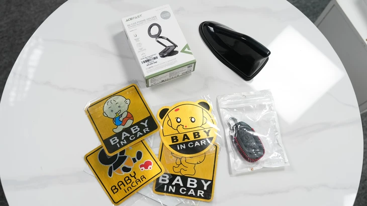 Trải nghiệm mua phụ kiện ô tô online: Món dùng tốt ngay, món phải ra cửa hàng làm lại - Ảnh 2.