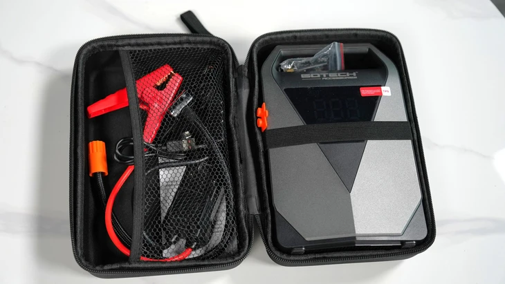 Trải nghiệm mua phụ kiện ô tô online: Món dùng tốt ngay, món phải ra cửa hàng làm lại - Ảnh 5.