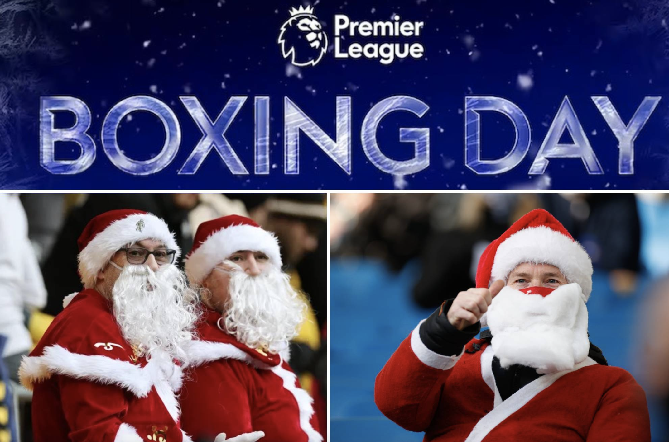 Vì sao bóng đá Ngoại hạng Anh luôn nóng bỏng dịp Giáng sinh, Boxing Day? - Ảnh 5.