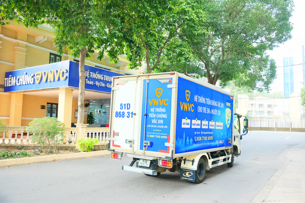 Chính thức triển khai kháng thể đơn dòng RSV tại Hệ thống tiêm chủng VNVC - 3