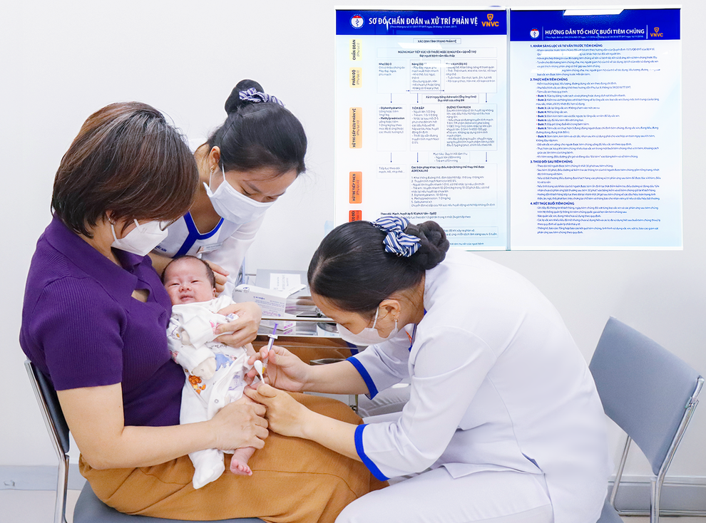 Chính thức triển khai kháng thể đơn dòng RSV tại Hệ thống tiêm chủng VNVC - 4