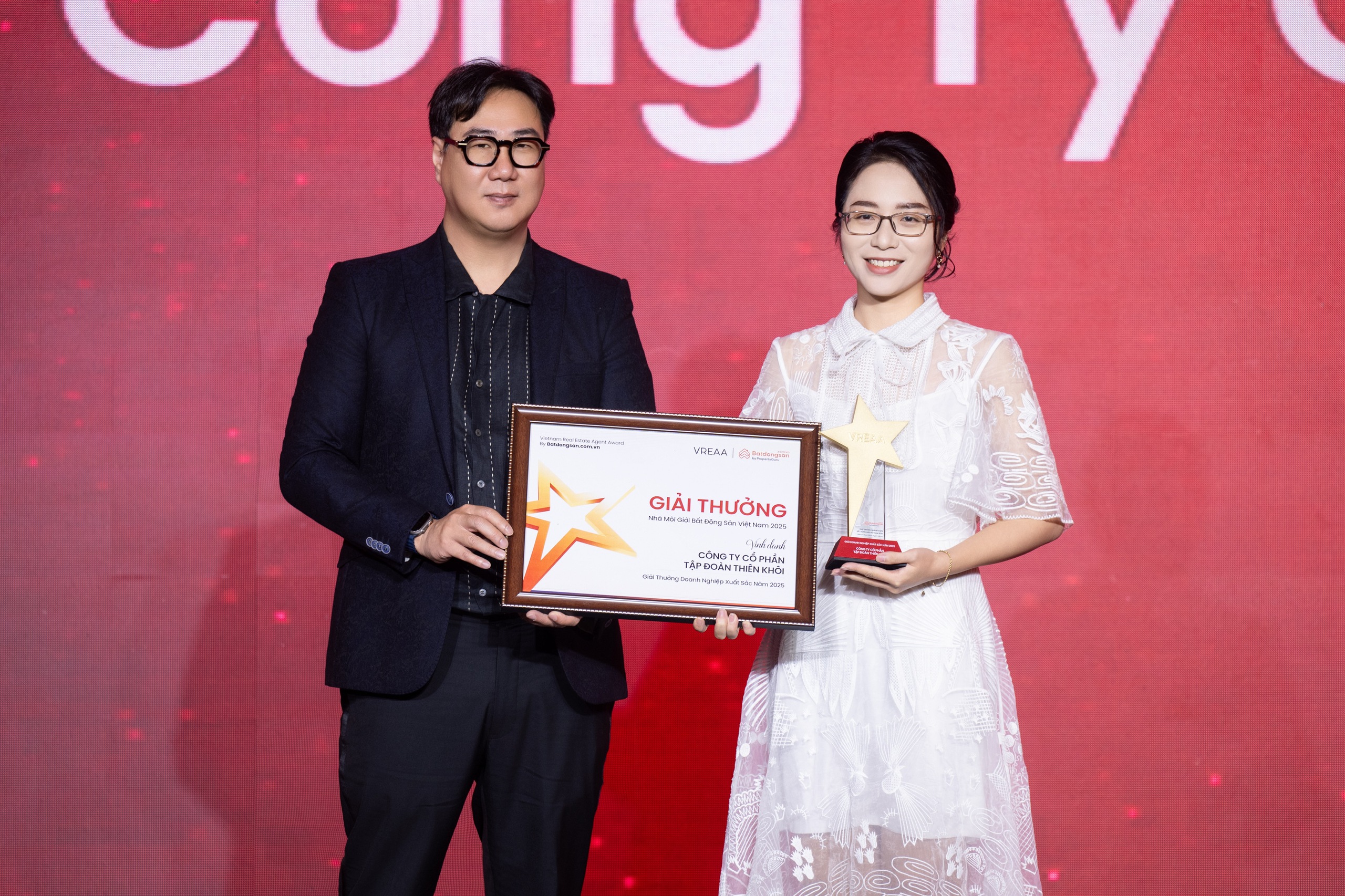 Batdongsan.com.vn trao giải cho 1% môi giới hoạt động xuất sắc- Ảnh 2.