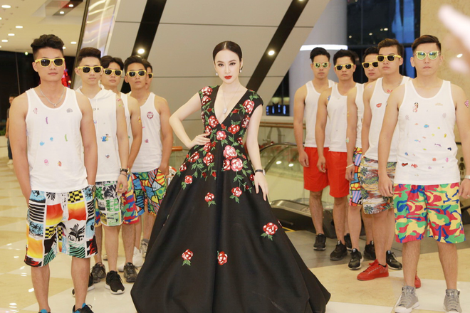 Năm 2025: Hành trình phá sạch tính nữ của Angela Phương Trinh- Ảnh 3.