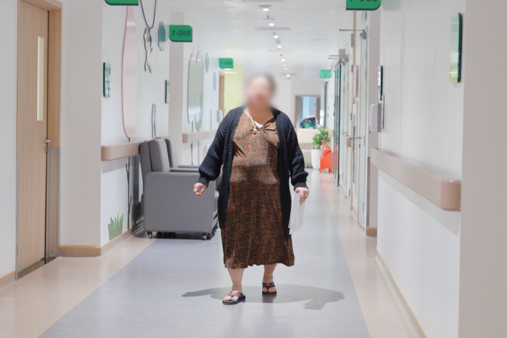 Cắt dạ dày hình ống giúp bệnh nhân 113kg kiểm soát béo phì và bệnh mạn tính - 3