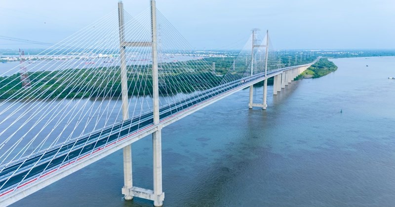 Hạ tầng bứt tốc cuối năm, Khải Hoàn Prime đón bước chuyển mình lớn- Ảnh 2. Hạ tầng bứt tốc cuối năm, Khải Hoàn Prime đón bước chuyển mình lớn- Ảnh 2.