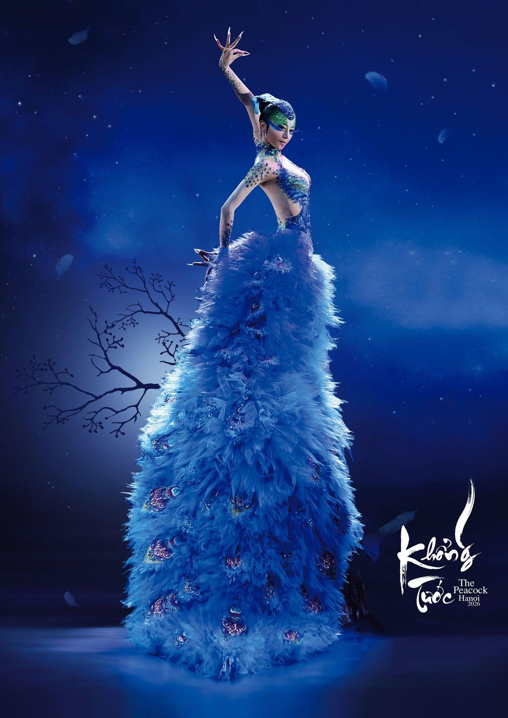 Nghệ sĩ Dương Lệ Bình sẽ đến Việt Nam vào tháng 1/2026 - 2