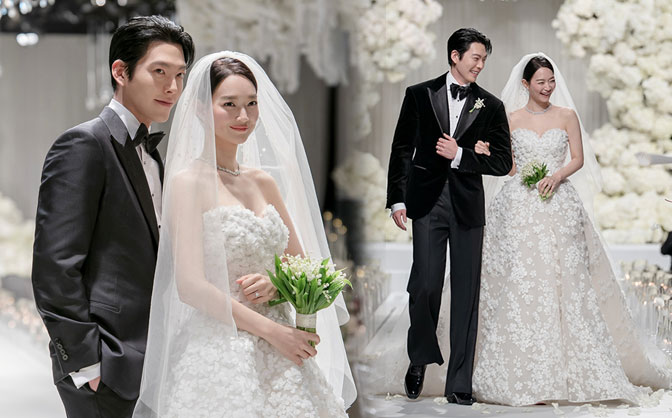 Tìm ra người bắt được hoa cưới của Kim Woo Bin - Shin Min Ah- Ảnh 3.