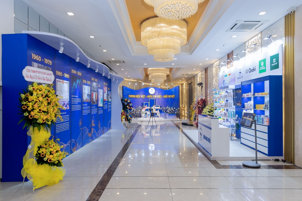 Giấc mơ đưa bông Việt vươn ra thế giới của doanh nghiệp 65 tuổi - 2