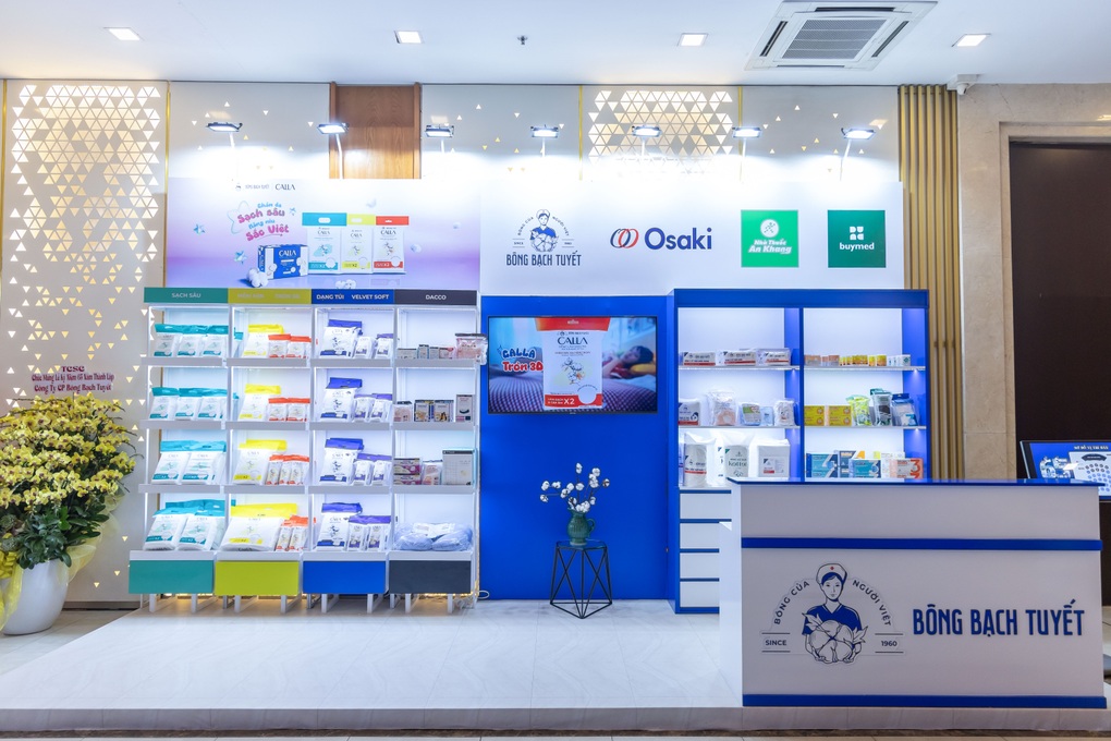 Giấc mơ đưa bông Việt vươn ra thế giới của doanh nghiệp 65 tuổi - 3