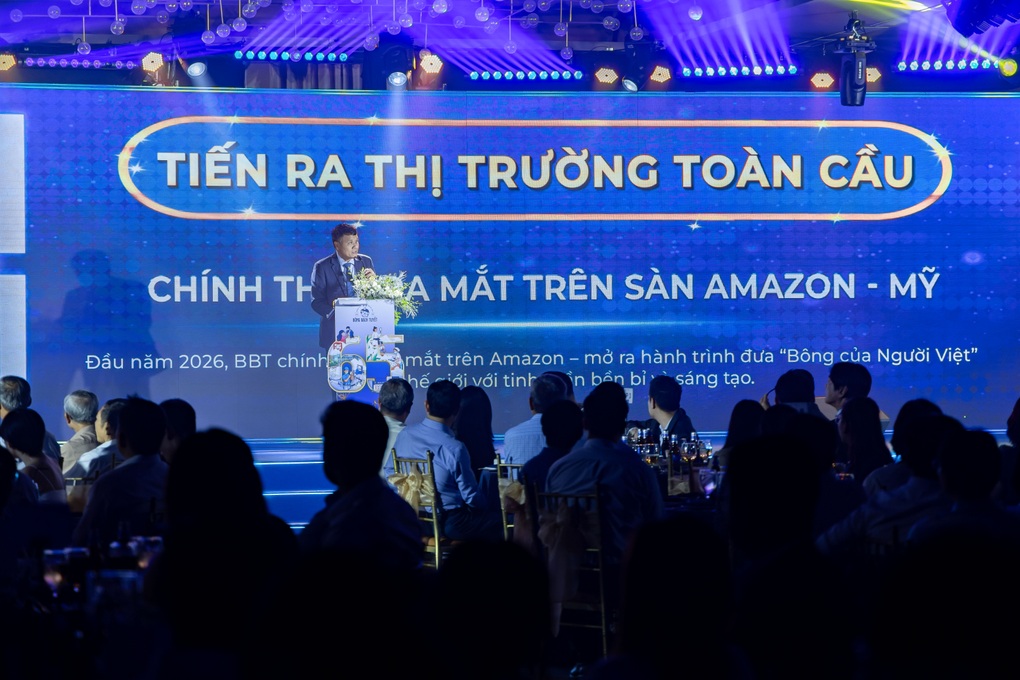 Giấc mơ đưa bông Việt vươn ra thế giới của doanh nghiệp 65 tuổi - 4