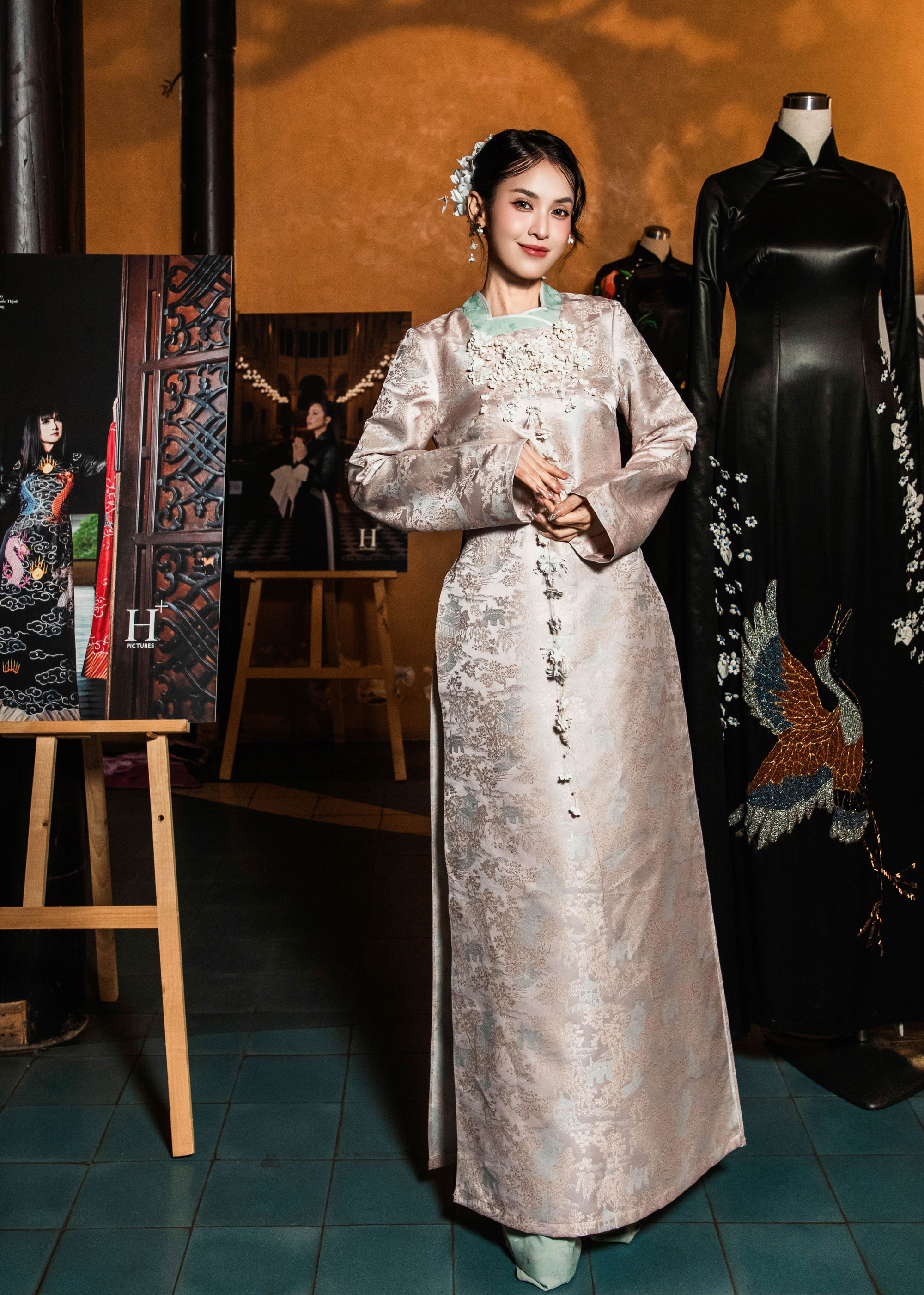 Hoa hậu Hà Kiều Anh, NS Thành Lộc cùng dàn sao hội tụ tại sự kiện đặc biệt, 