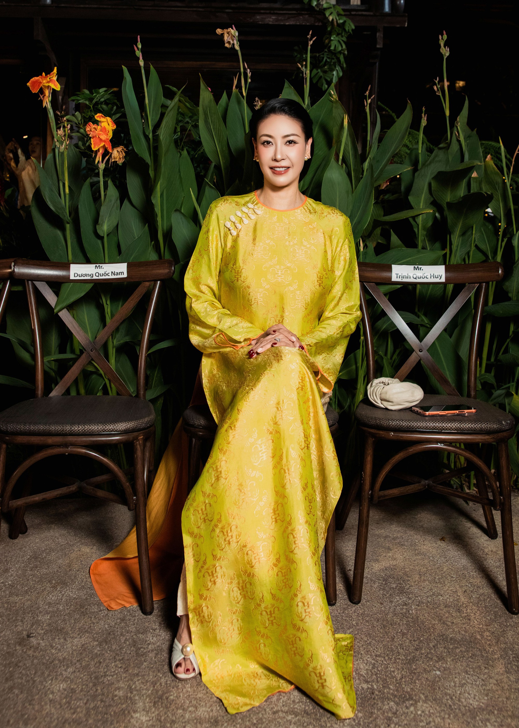 Hoa hậu Hà Kiều Anh, NS Thành Lộc cùng dàn sao hội tụ tại sự kiện đặc biệt, 