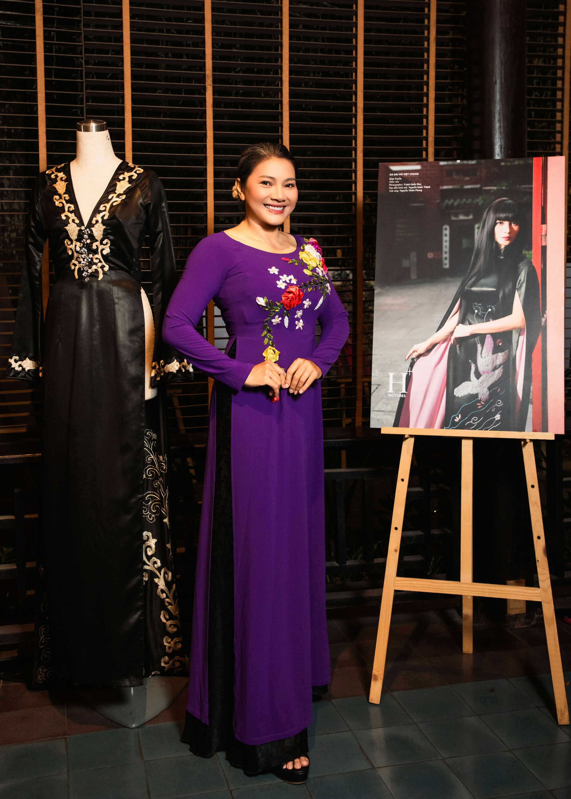 Hoa hậu Hà Kiều Anh, NS Thành Lộc cùng dàn sao hội tụ tại sự kiện đặc biệt, 