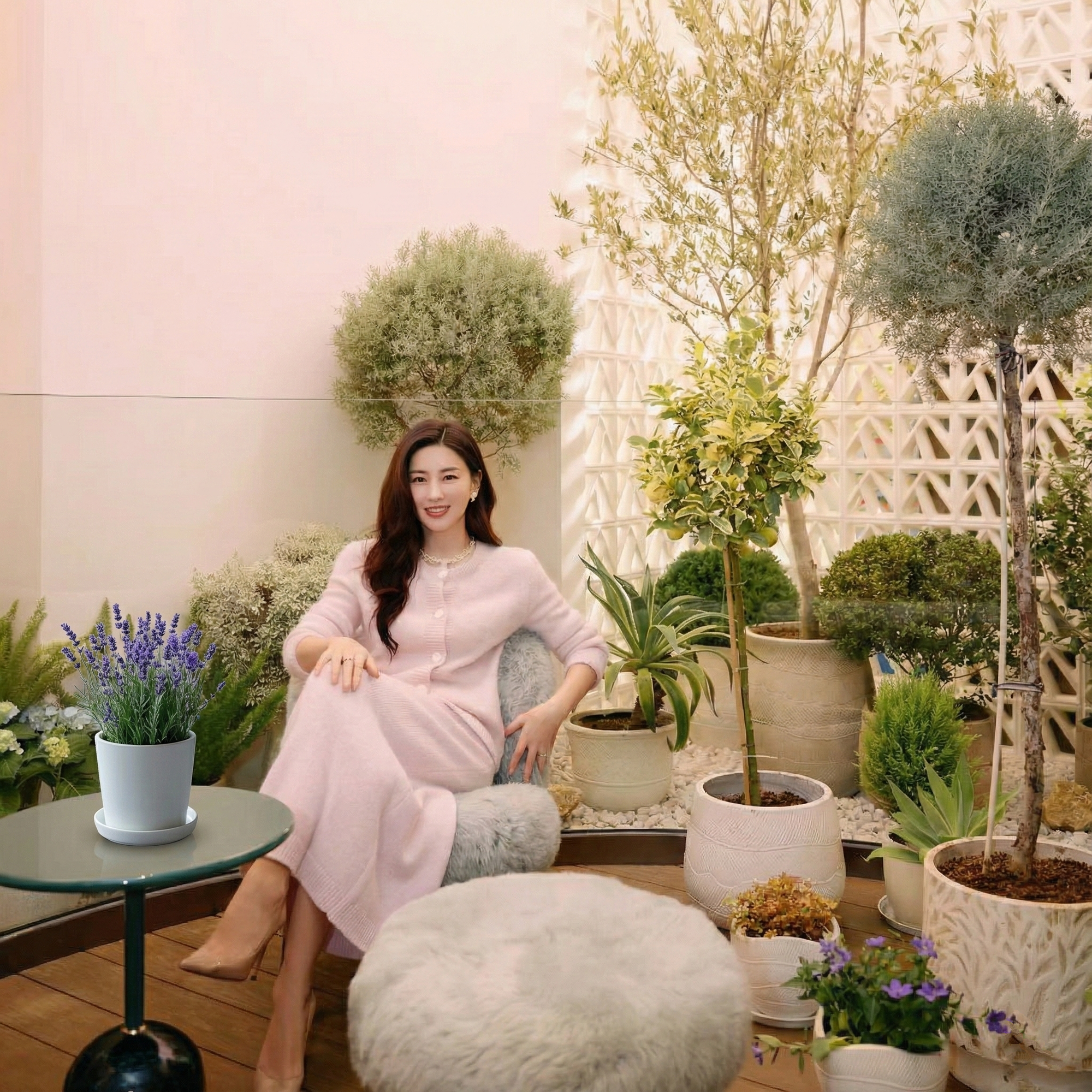 Loài hoa đáng trồng nhất ban công dịp cuối năm: Vừa thơm phòng, ngủ ngon lại âm thầm hút vận may, xả xui cực tốt- Ảnh 2.