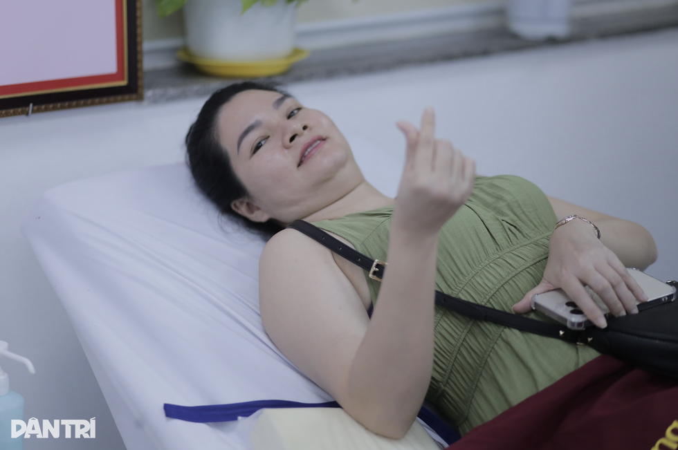 Tiếng loa trong bệnh viện và chuyện xúc động của những “ngân hàng máu sống” - 3