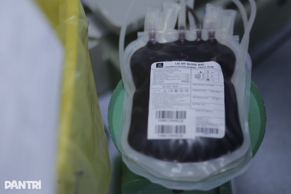 Tiếng loa trong bệnh viện và chuyện xúc động của những “ngân hàng máu sống” - 9