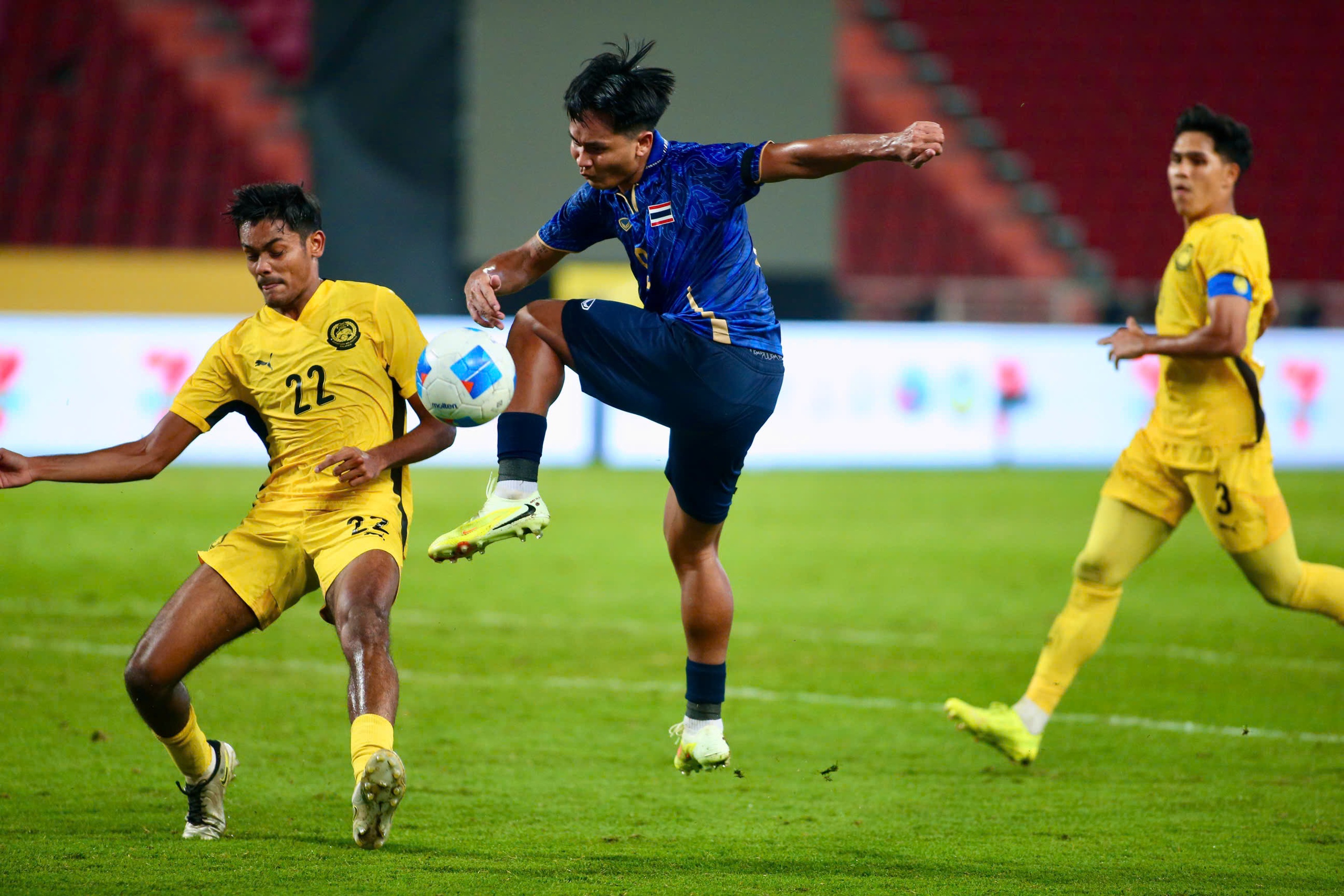 U.23 Thái Lan muốn vào tứ kết châu Á, AFC nói U.23 Việt Nam mới đặc biệt- Ảnh 2.