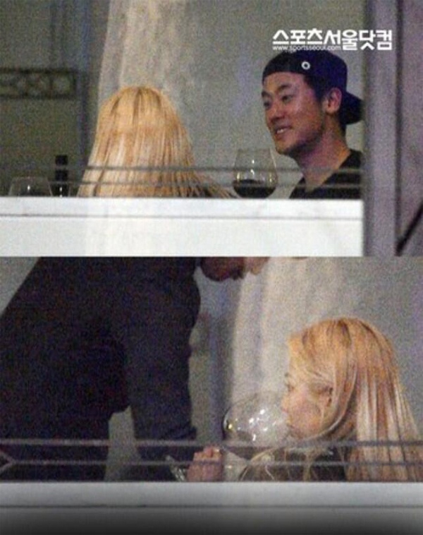 Lộ diện cô dâu tiếp theo của SNSD?- Ảnh 3.