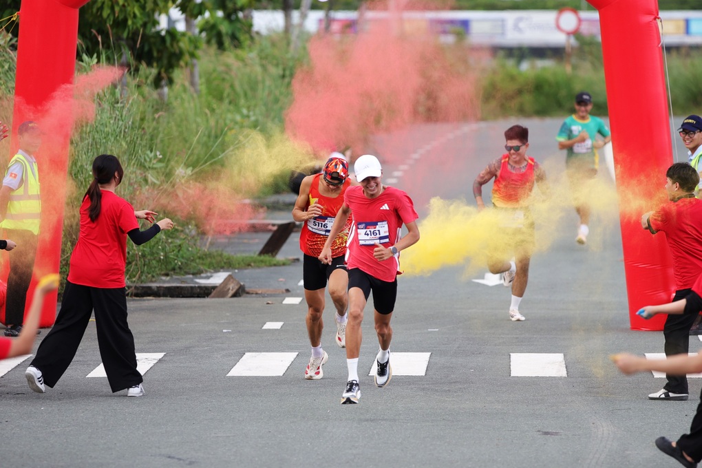 OMO cổ vũ tinh thần “ngại gì bẩn” của gia đình trẻ thông qua chuỗi hoạt động thể thao - 5