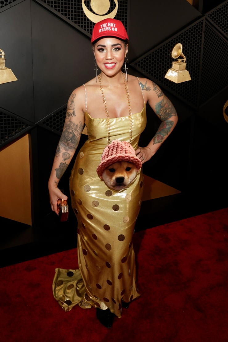 'Thảm họa thời trang' năm 2025 - 7