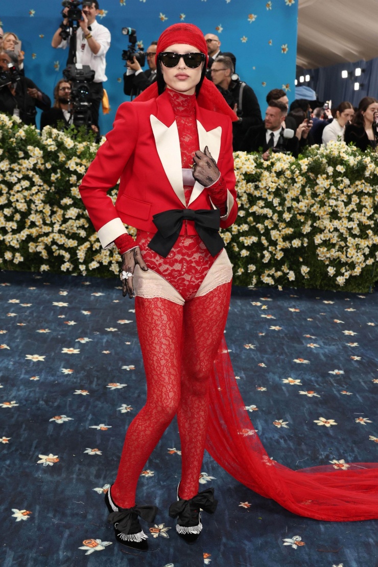 'Thảm họa thời trang' năm 2025 - 9