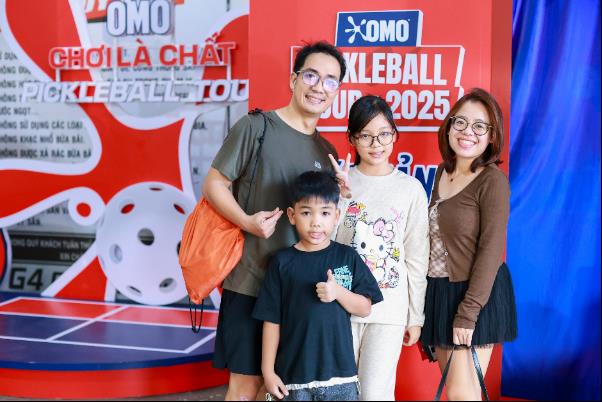 OMO cổ vũ tinh thần “ngại gì bẩn” của gia đình trẻ thông qua chuỗi hoạt động thể thao- Ảnh 1.
