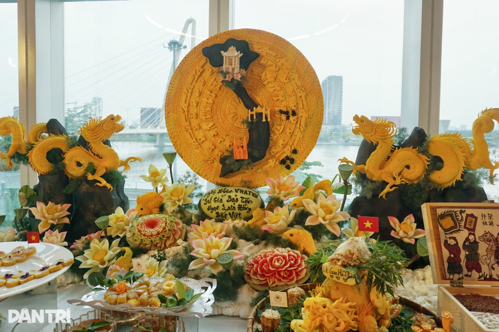 Lần đầu tiên phong tặng danh hiệu Nghệ nhân Văn hóa Ẩm thực Việt Nam - 2