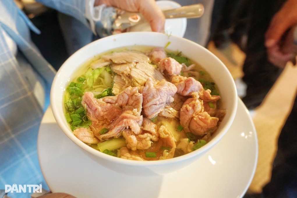 Lần đầu tiên phong tặng danh hiệu Nghệ nhân Văn hóa Ẩm thực Việt Nam - 3