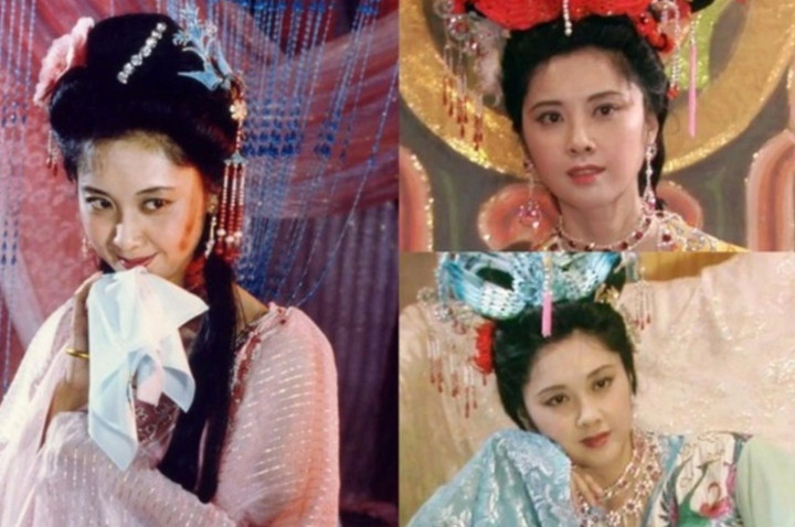 Nữ vương đẹp nhất 