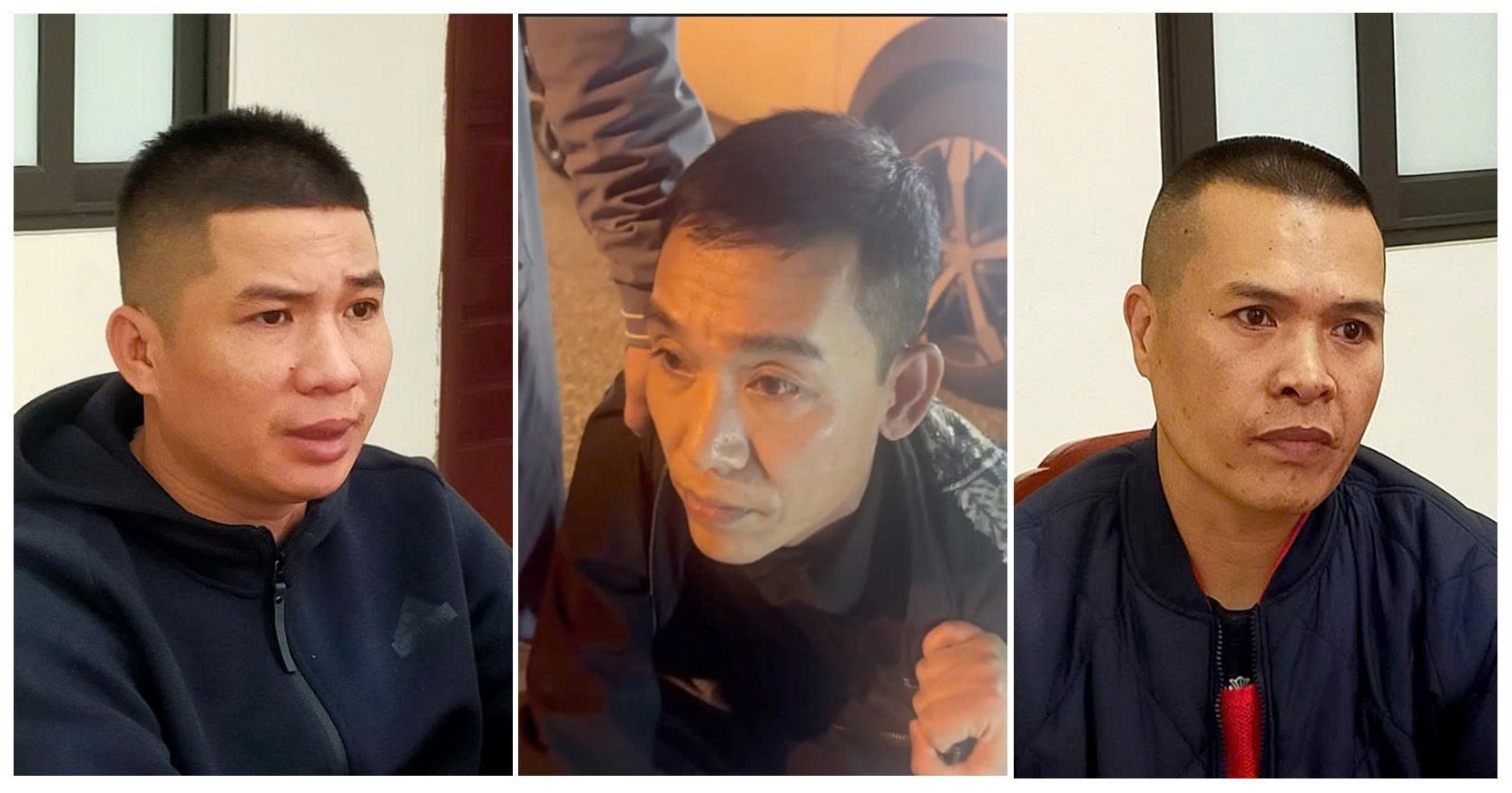 10 tổ công tác đồng loạt triệu tập, bắt giữ 