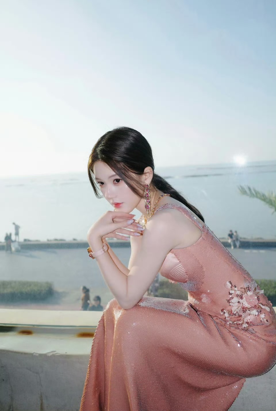 Triệu Lộ Tư bị hãm hại?- Ảnh 2.