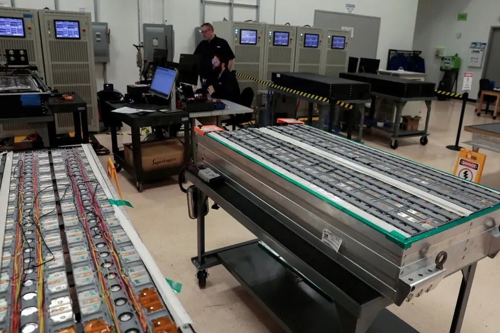 Pin Trung Quốc: Gót chân Asin của ngành quốc phòng Mỹ và gã khổng lồ AI - 3