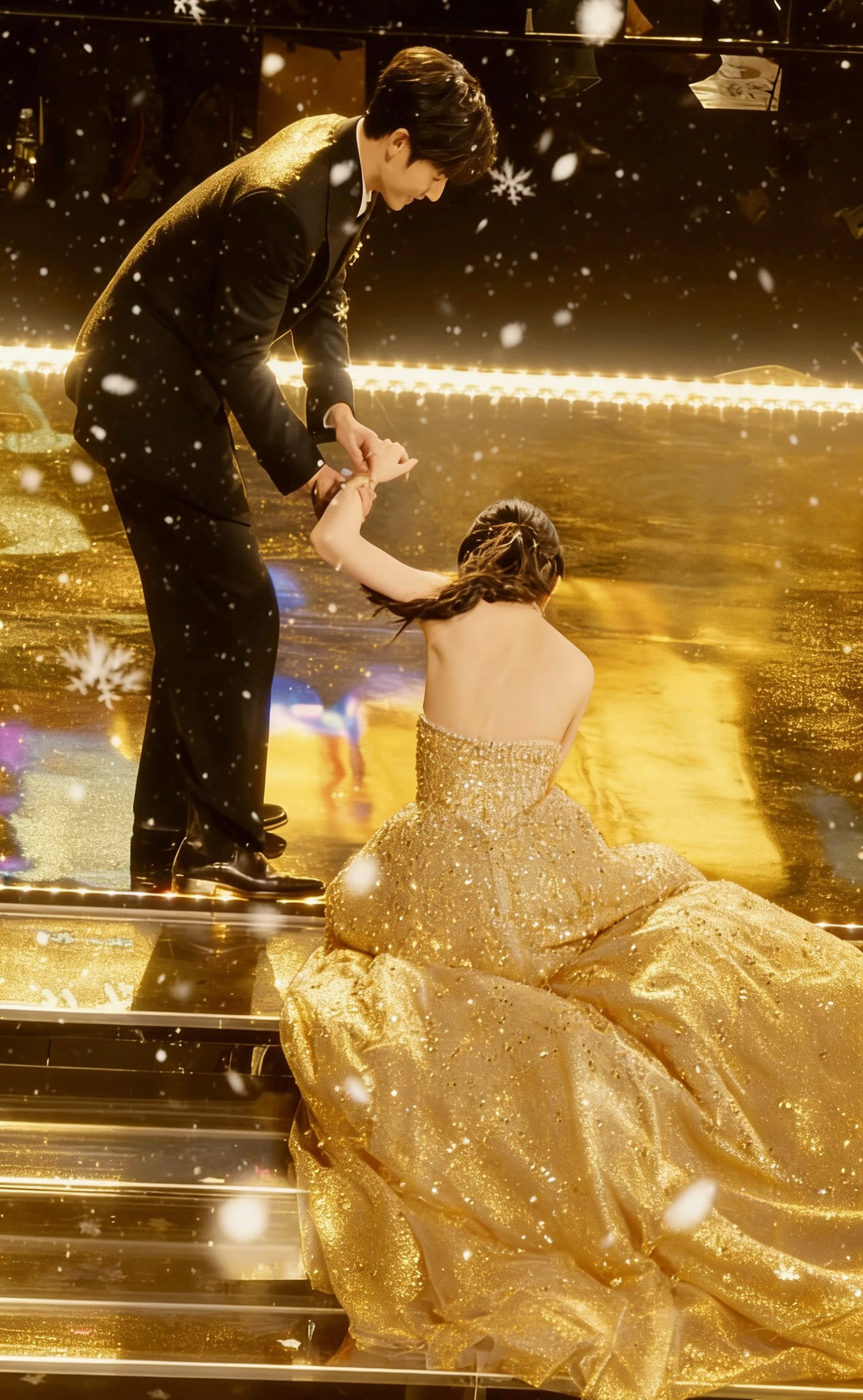 Cú ngã khiến 400 triệu người trầm trồ- Ảnh 3.