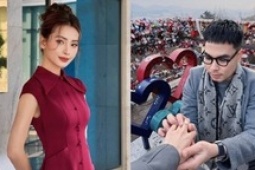 Nữ MC VTV quê Phú Thọ vừa nhận lời cầu hôn của danh thủ Đức Huy có gu thời trang đời thực ra sao?