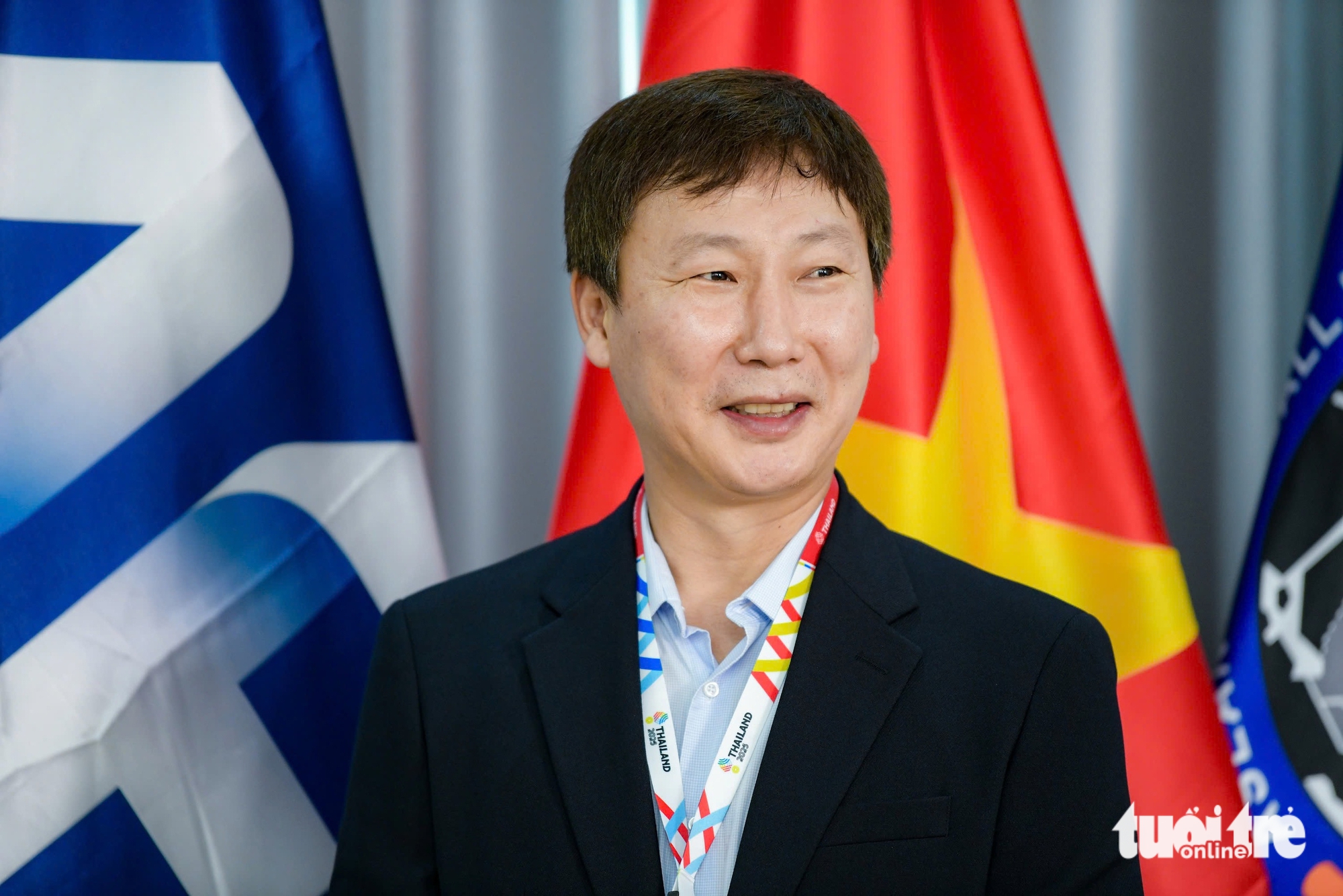 HLV Kim Sang Sik: Sau HCV SEA Games, U22 Việt Nam tự tin thi đấu tốt ở U23 châu Á 10 HLV Kim Sang Sik: Sau HCV SEA Games, U22 Việt Nam tự tin thi đấu tốt ở U23 châu Á - Ảnh 10.