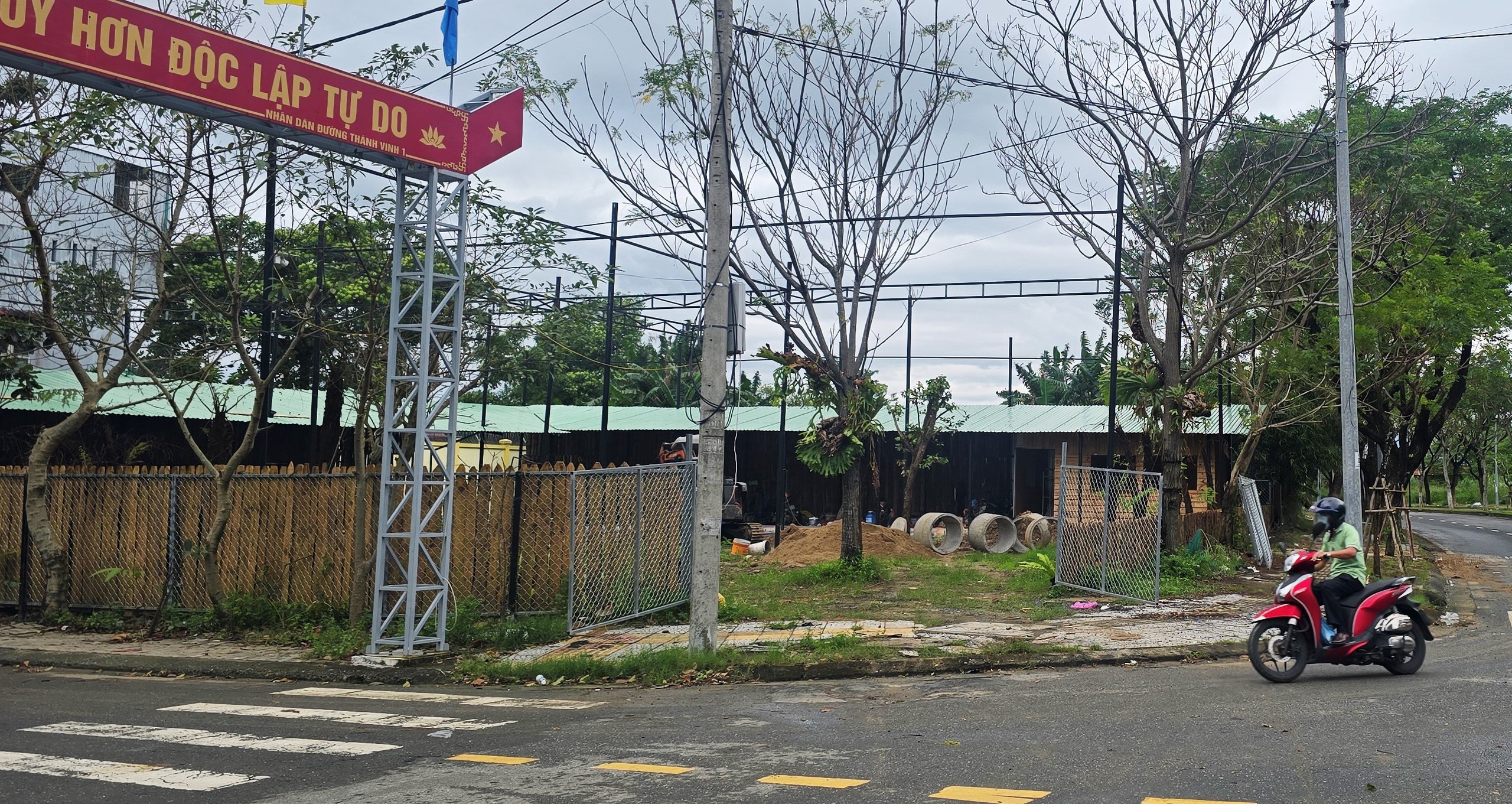 Đà Nẵng: Sẽ thu hồi khu đất vàng 10.000m2 nếu tiếp tục sử dụng sai mục đích - Ảnh 4.