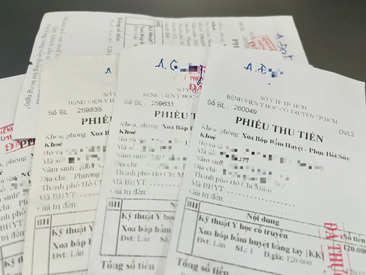 Khuất tất thực hành lấy giấy phép hành nghề bác sĩ: Sở Y tế TP.HCM nói gì? - Ảnh 4.