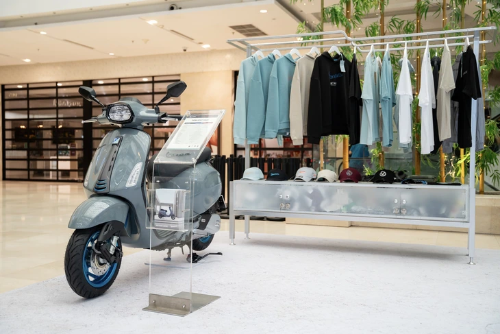 Loạt xe máy phổ thông đổ bộ Việt Nam năm 2025: Có 'ông lớn' tung cả xăng - điện ở nhiều phân khúc - Ảnh 13.