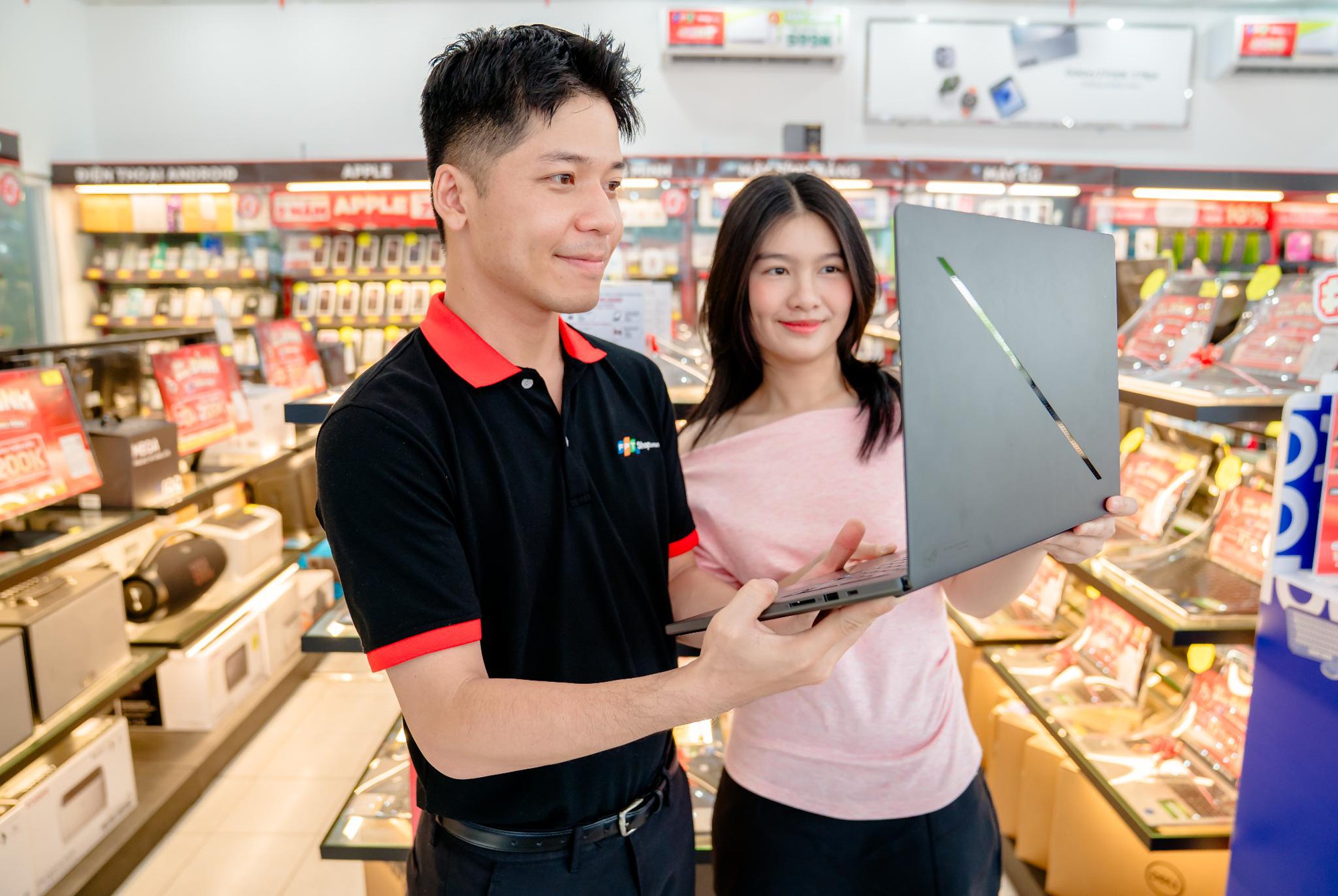 Cùng Gen Z làm chủ AI: Ưu đãi đỉnh tại FPT Shop mùa tựu trường 2025- Ảnh 2.