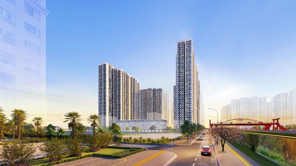 Sức hút của bất động sản thương mại trong đại đô thị - 2