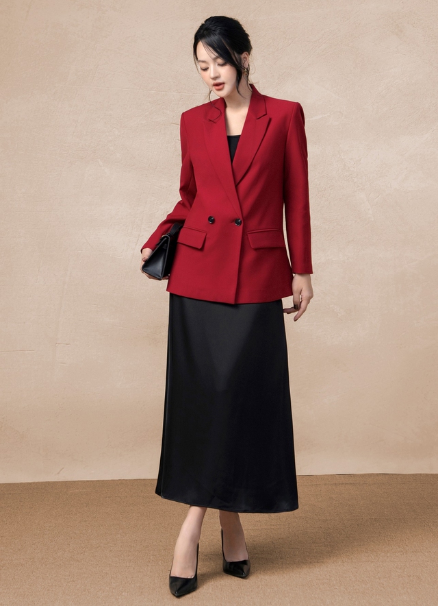 5 gam màu công sở không thể thiếu trong những ngày cuối năm- Ảnh 8.