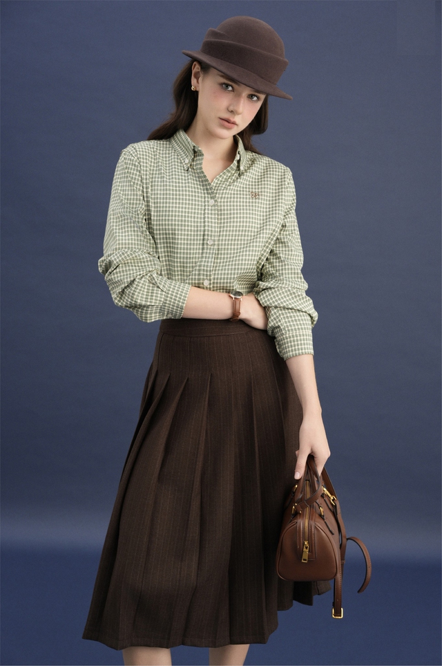 5 gam màu công sở không thể thiếu trong những ngày cuối năm- Ảnh 10.