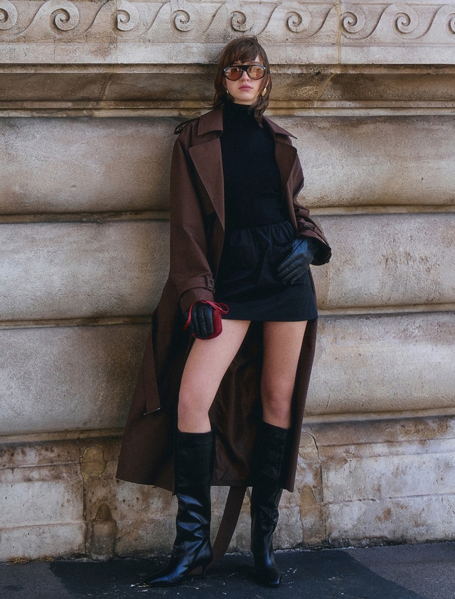 5 gam màu công sở không thể thiếu trong những ngày cuối năm- Ảnh 11.