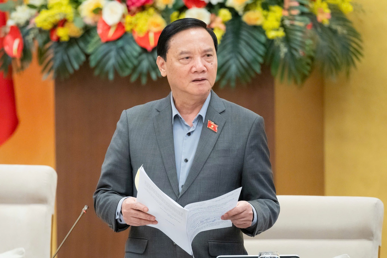 Giá thực phẩm tăng cao gây áp lực cho người lao động và người về hưu - Ảnh 3.