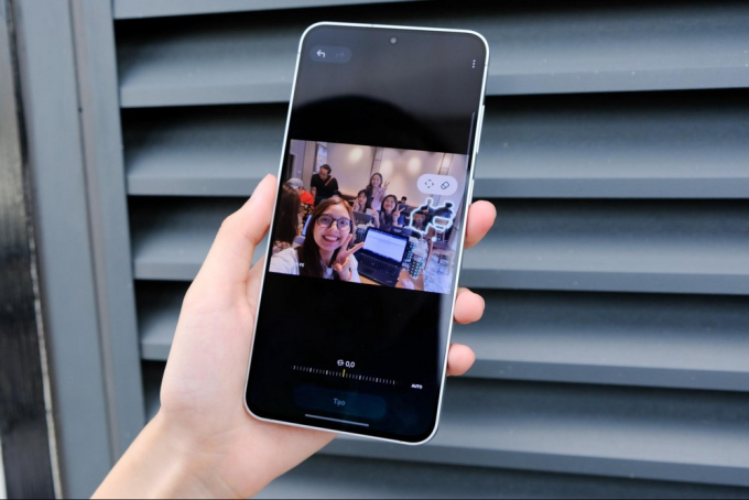 Các tính năng xóa vật thể thừa trên sản phẩm. Ảnh: Samsung
